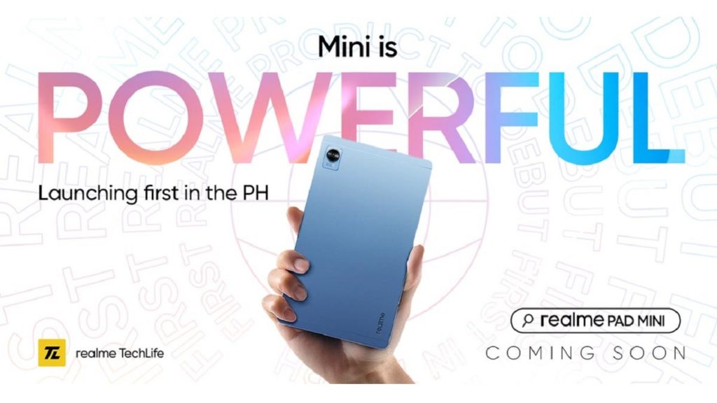 realme pad mini