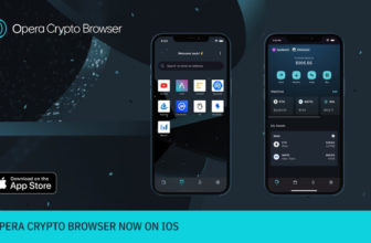 Crypto Browser Opera
