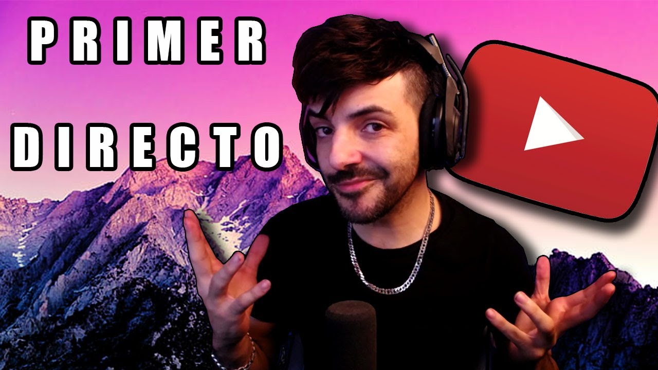 El Streamer español NEXXUZ se cambia de manera definitiva a YouTube