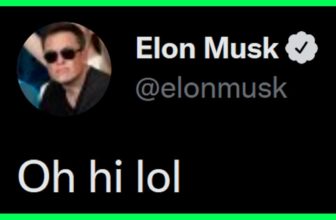 Elon Musk compra el 9,2 por ciento de las acciones de Twitter