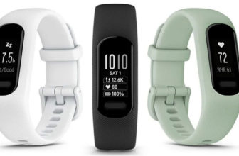 Garmin Vívosmart 5, la pulsera inteligente más ambiciosa de Garmin regresa