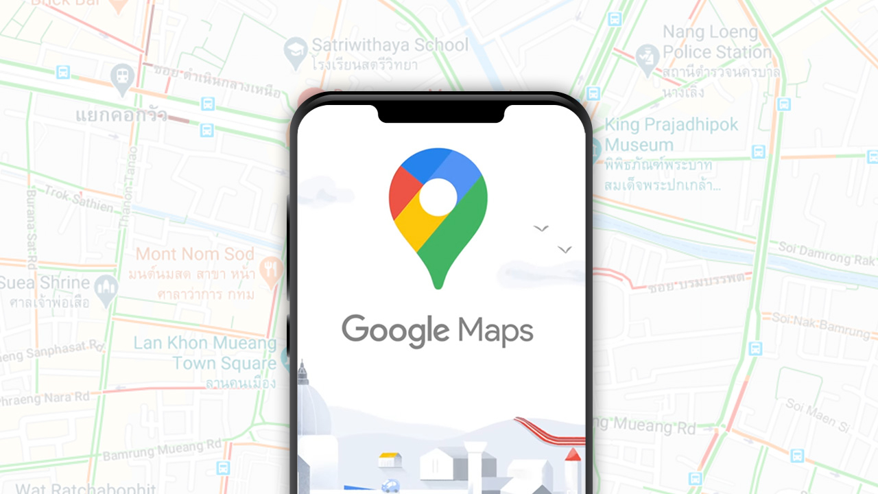 Google Maps