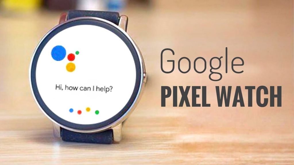 Google Pixel Watch