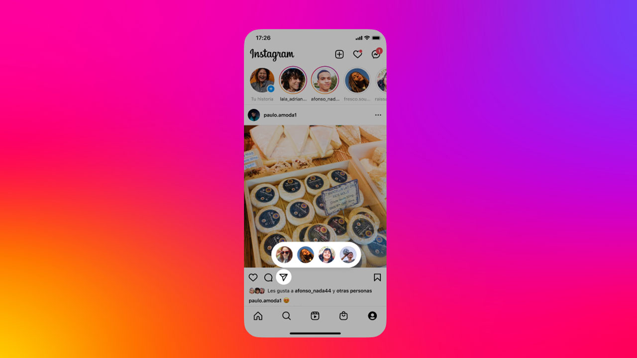Instagram trae nuevas funciones a la plataforma, centrándose en la mensajería