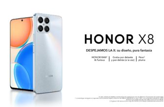 honor x8 caracteristicas