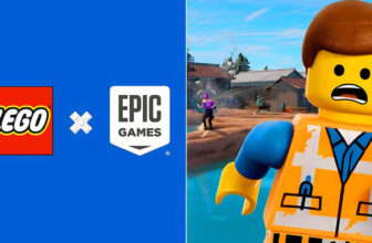 LEGO Epic Games