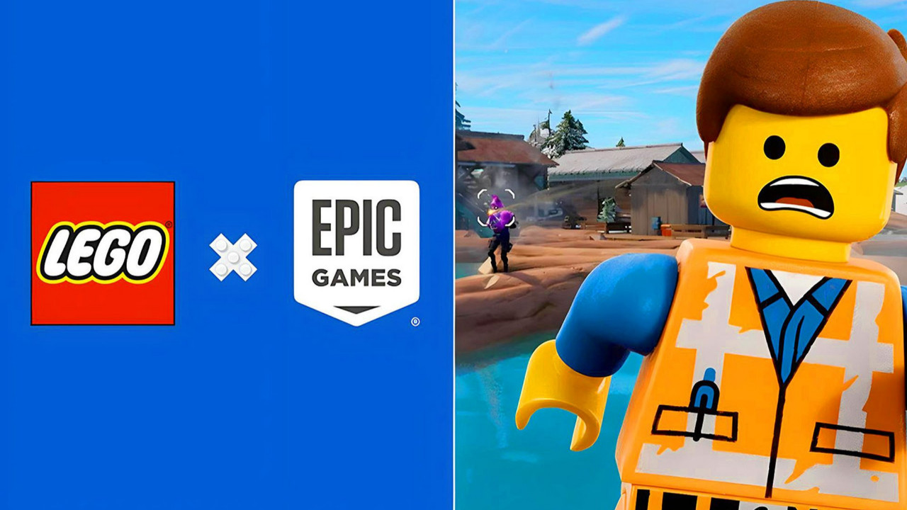 LEGO Epic Games