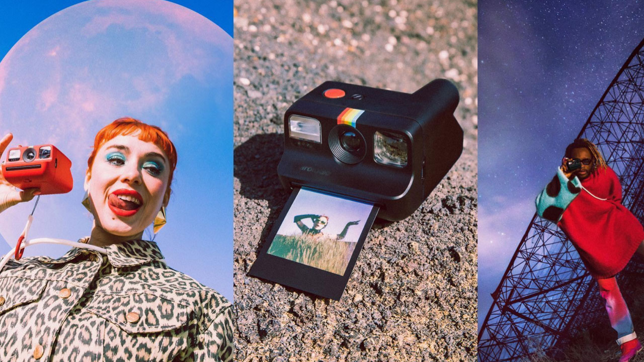 La Polaroid Go recibe dos nuevos colores y paquetes de accesorios