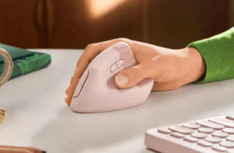 Logitech Lift, el nuevo ratón vertical ergonómico para manos pequeñas 