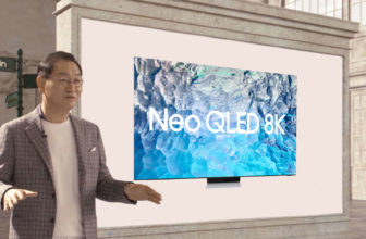 Neo QLED 8K, la pantalla con diseño infinito de Samsung será el centro de mesa