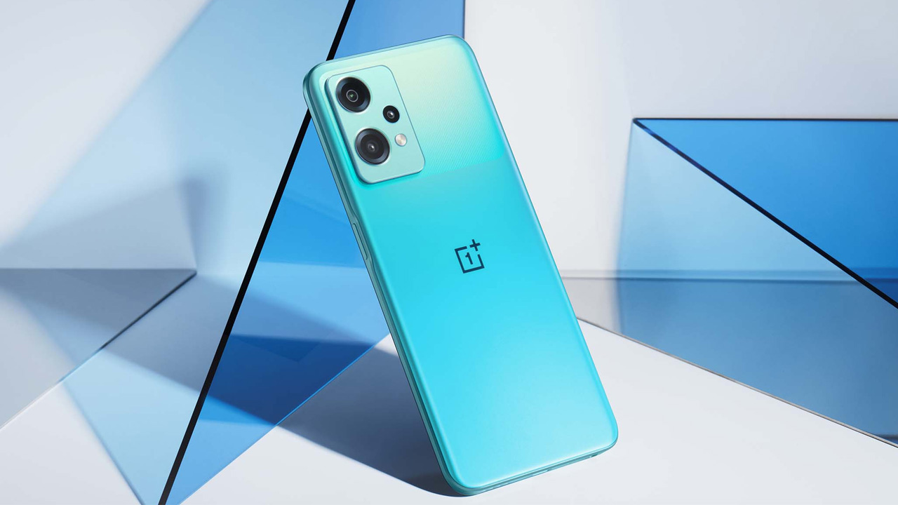 OnePlus Nord CE 2 Lite 5G - Destacada