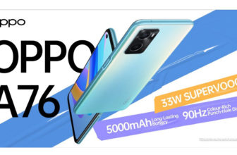 Oppo A76