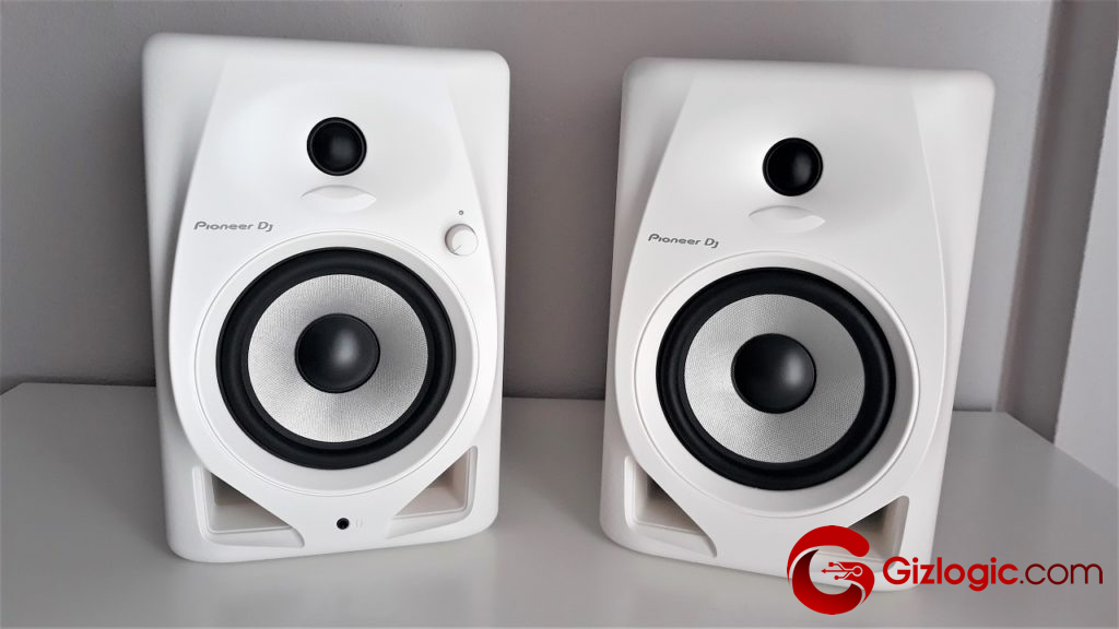 Pioneer DJ DM-50D-W