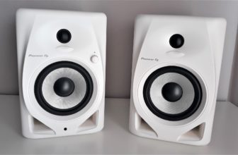 Pioneer DJ DM-50D-W