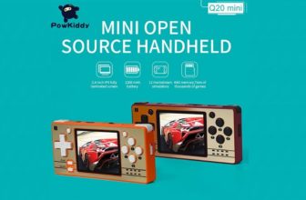 Powkiddy Q20 Mini