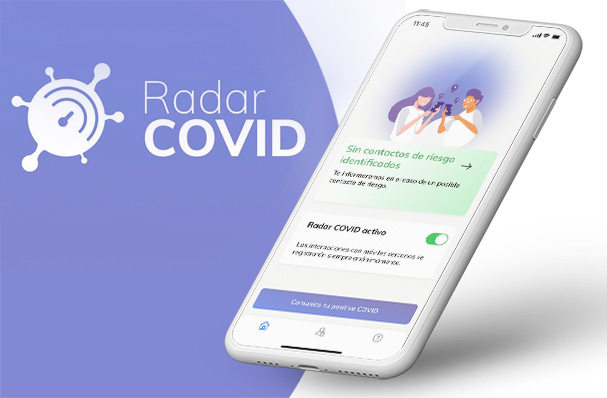 RADAR COVID APP