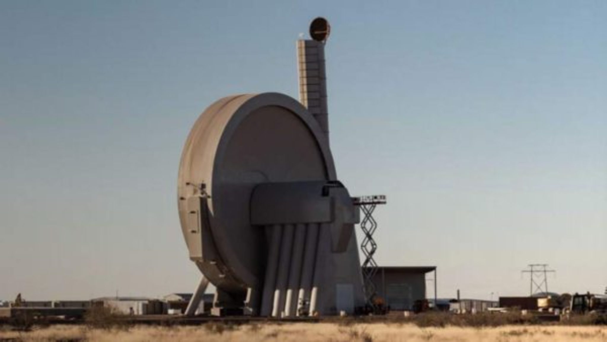 NASA se asocia con SpinLaunch para lanzamientos espaciales sin combustible