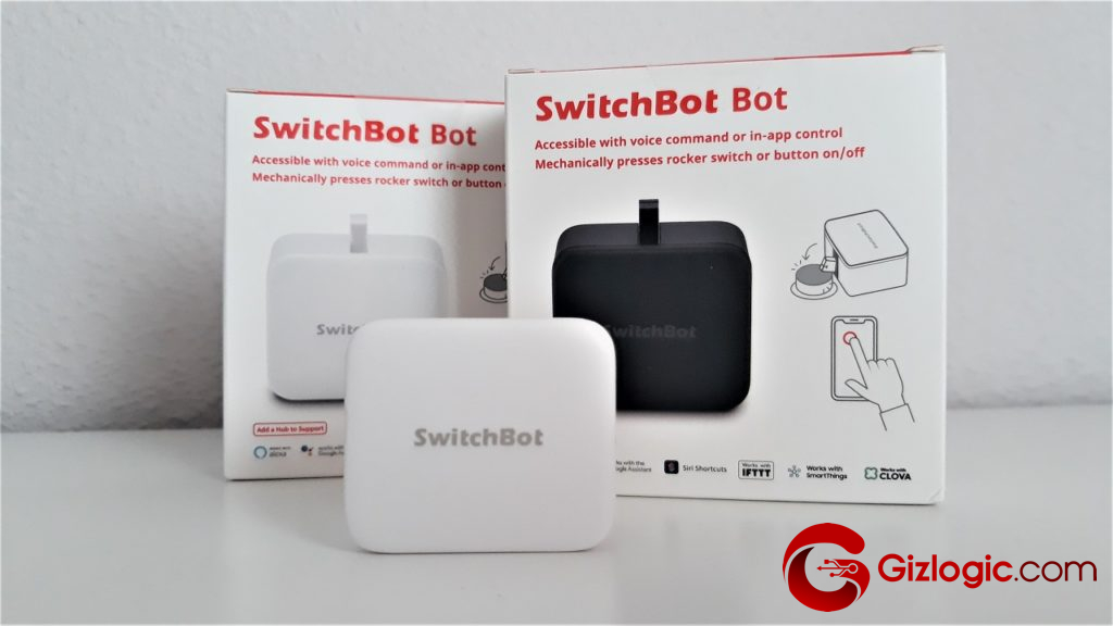 SwitchBot Bot