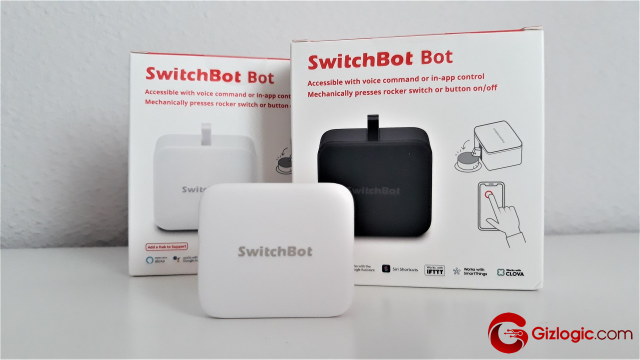 SwitchBot Bot