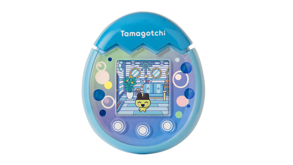 Tamagotchi Pix, la mascota virtual de los noventa vuelve renovada