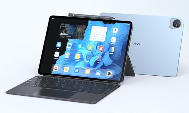 Vivo Pad Oficial