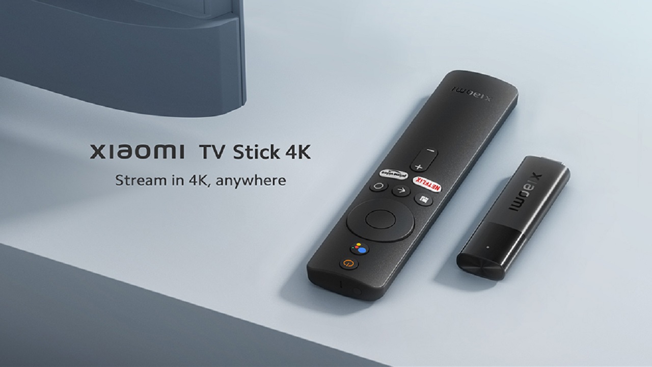 Xiaomi Mi TV Stick 4K