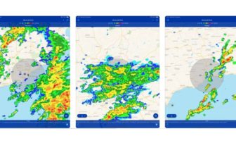 alarma de lluvia app