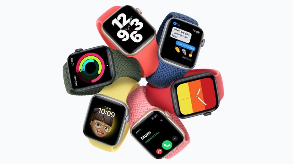 apple watch series 6