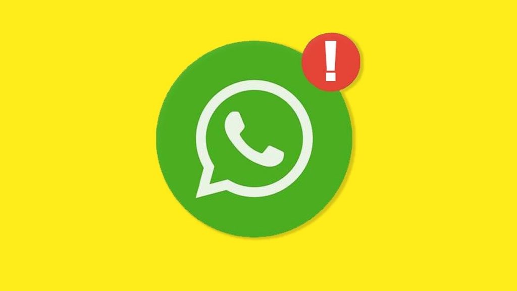 estafa de WhatsApp policia