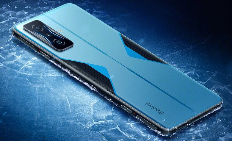 poco f4 gt filtraciones