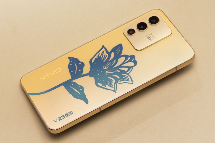 vivo v23 5g dibujo