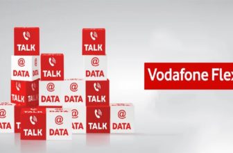 vodafone flex