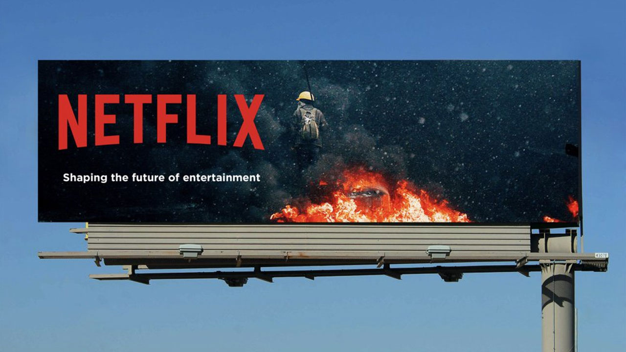 Así serán los anuncios publicitarios de Netflix