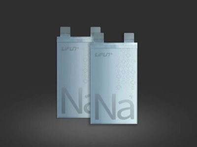 Baterías de sodio de LI-FUN Technology