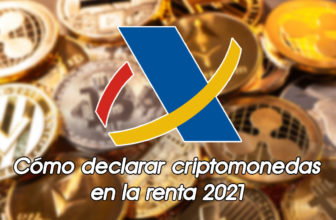 Cómo declarar las ganancias de bitcoin en la Renta 2021