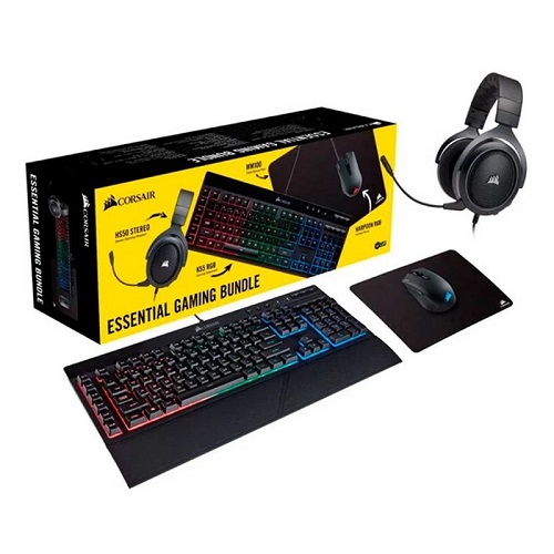 Corsair Gaming Bundle 4 en 1