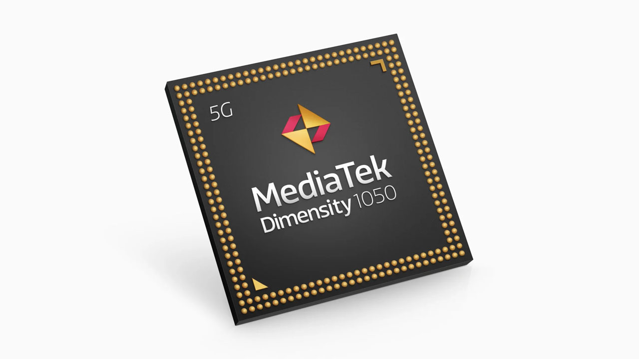 Dimensity 1050, el primer SoC 5G nnWave de MediaTek promete gran rendimiento
