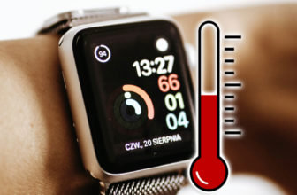 El Apple Watch Series 8 podría contar con sensor de temperatura corporal