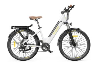 Eleglide T1 STEP-THRU