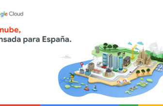 Google Cloud inaugura su primera región Cloud en España