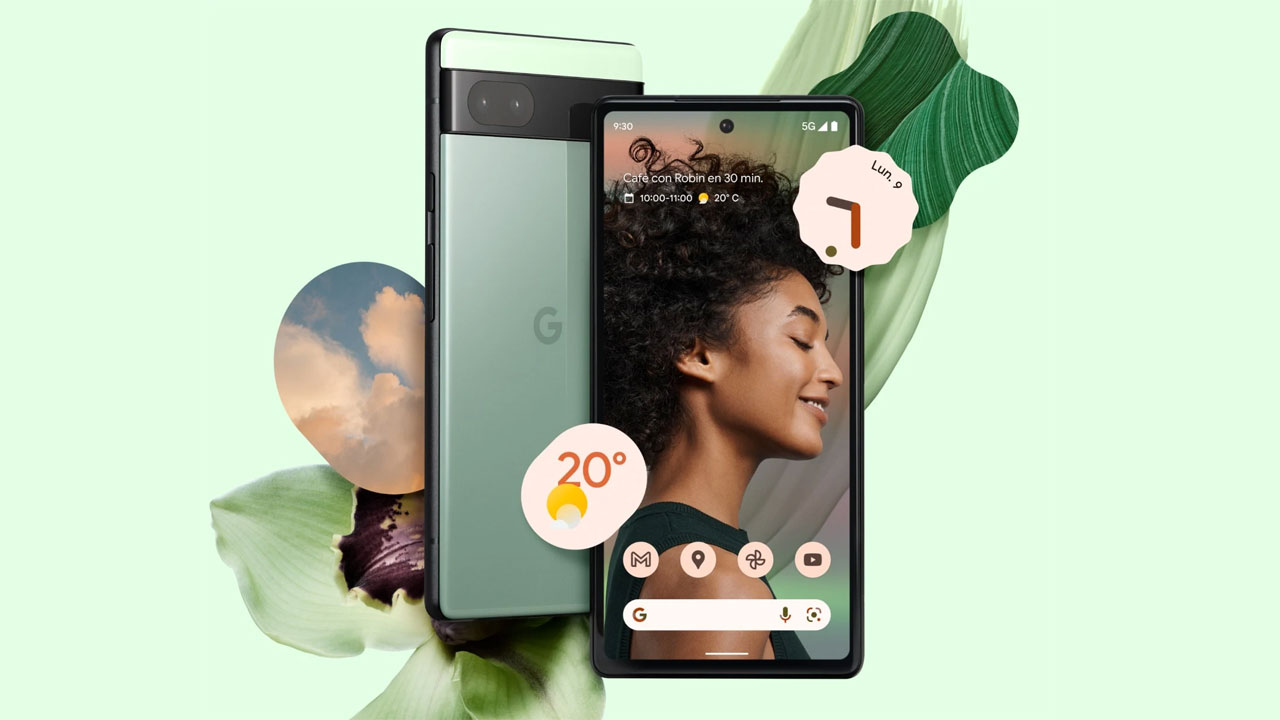 Google IO 2022 - El Pixel 6A es oficial, todos los detalles