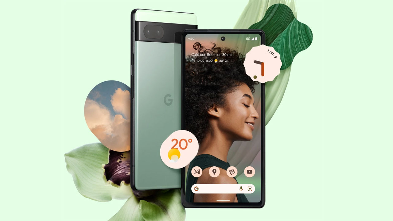 Pixel 6A è ufficiale, tutti i dettagli