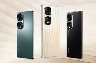 Honor 70, 70 Pro y 70 Pro Plus, un nuevo trío de terminales gama alta