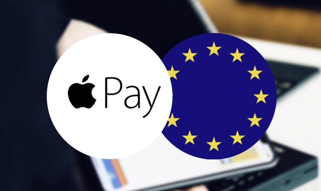 La UE quiere que Apple abra el acceso al NFC para otros medios de pago