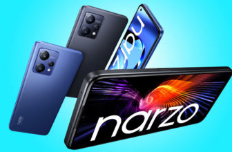 Los Realme Narzo 50 5G y Narzo 50 Pro 5G hacen su debut