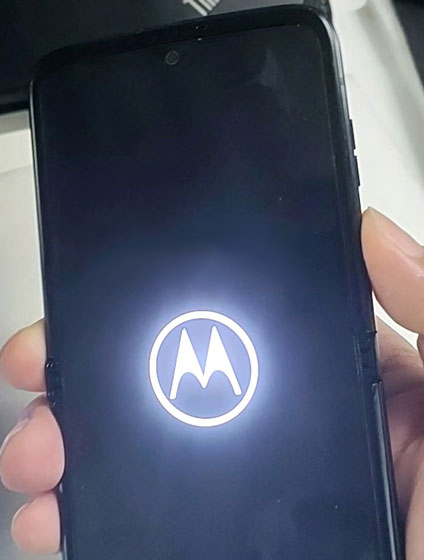Motorola Razr de 2022