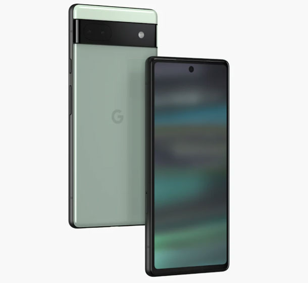 Pixel 6a, así es el móvil asequible de Google