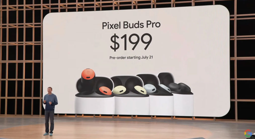 Pixel Buds Pro - Precio
