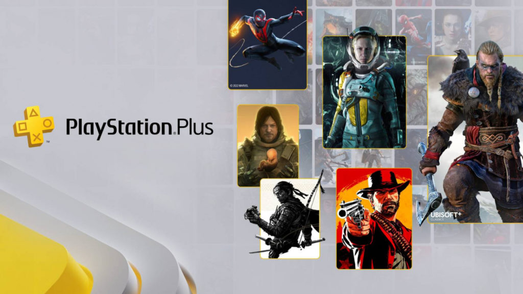 Playstation Plus