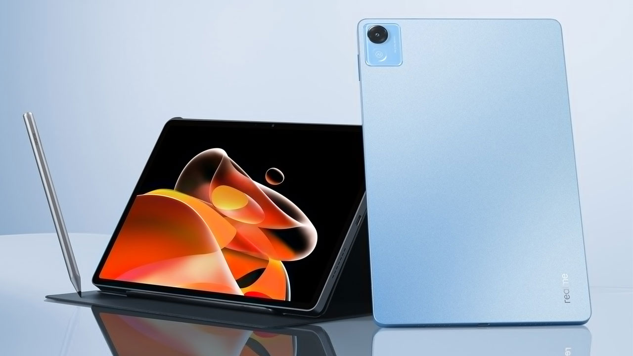 Realme Pad X, la tableta más completa de Realme con 5G y Stylus